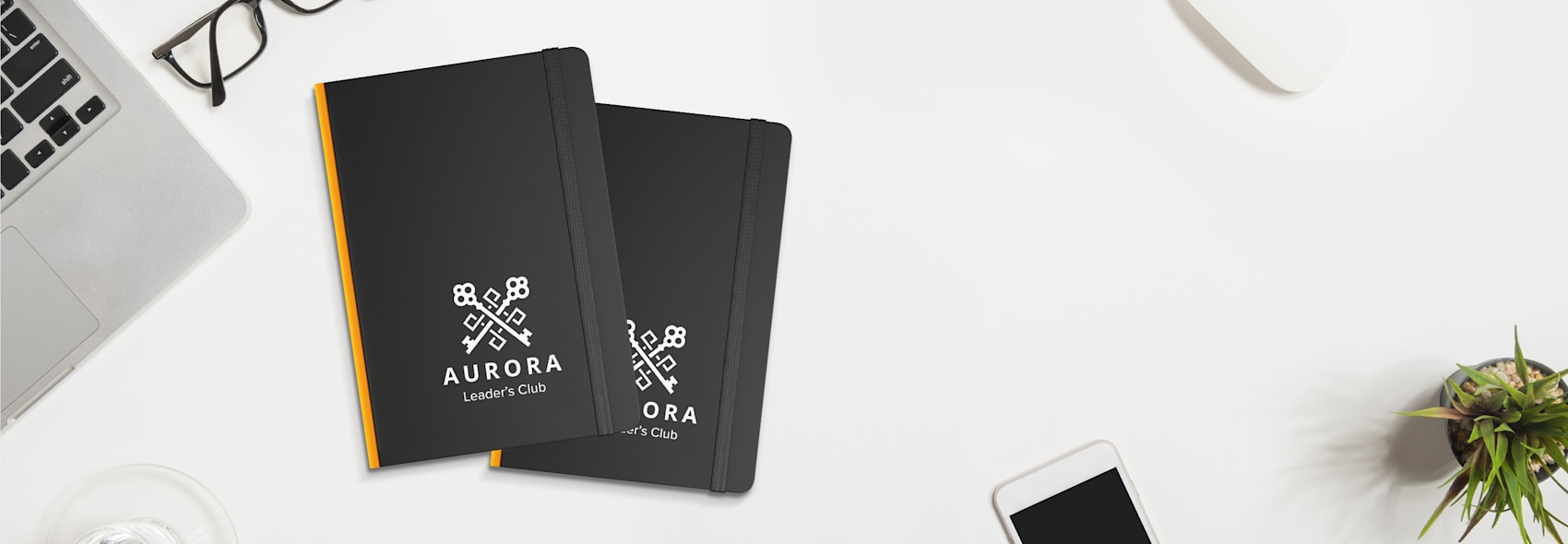 myPAPERCLIP A5 Notebooks Vistaprint